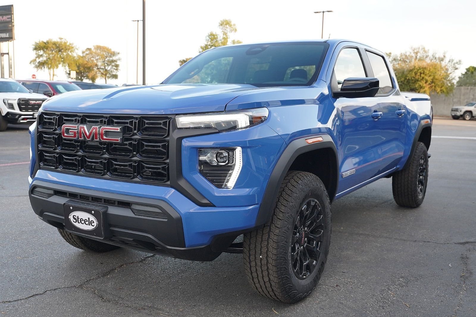 2026 GMC Canyon