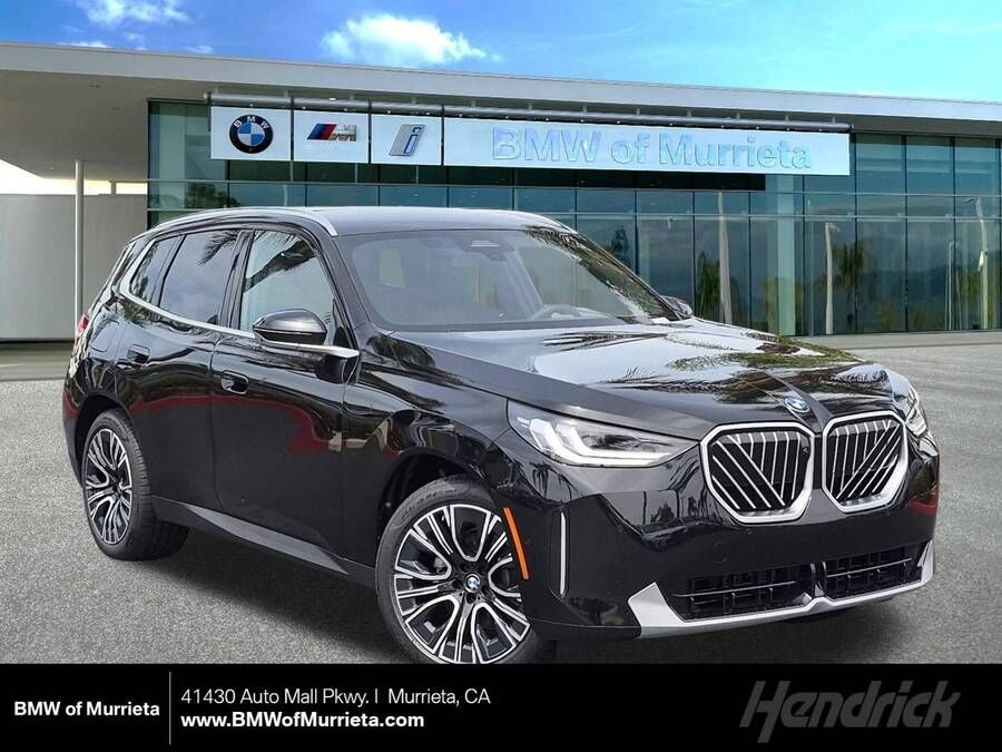 2026 BMW X3
