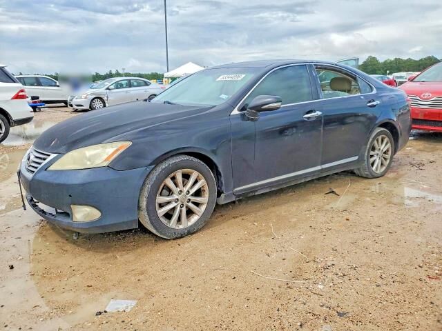 2010 LEXUS ES