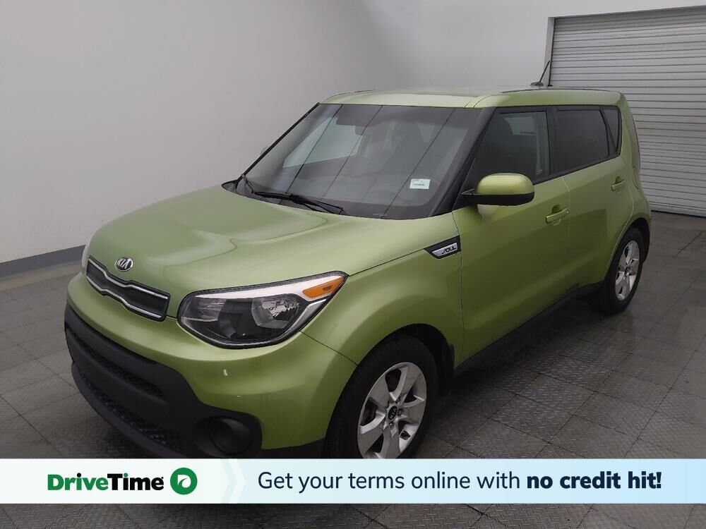 2019 KIA Soul