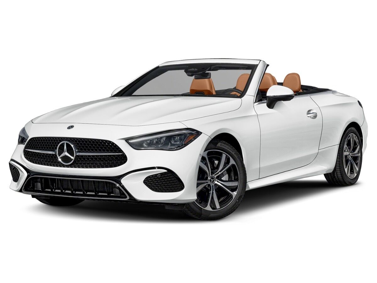 2024 Mercedes-Benz CLE