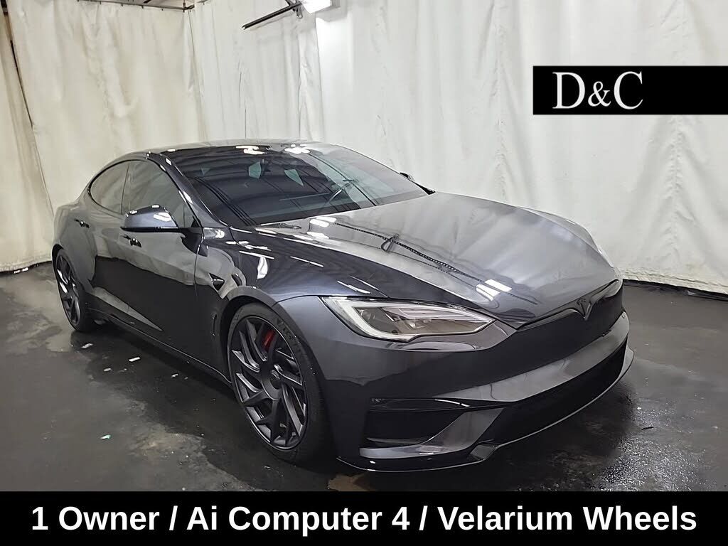 2026 TESLA Model S