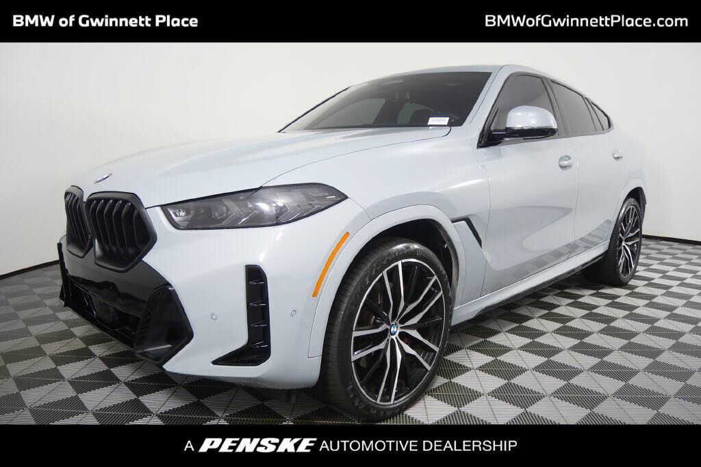 2024 BMW X6