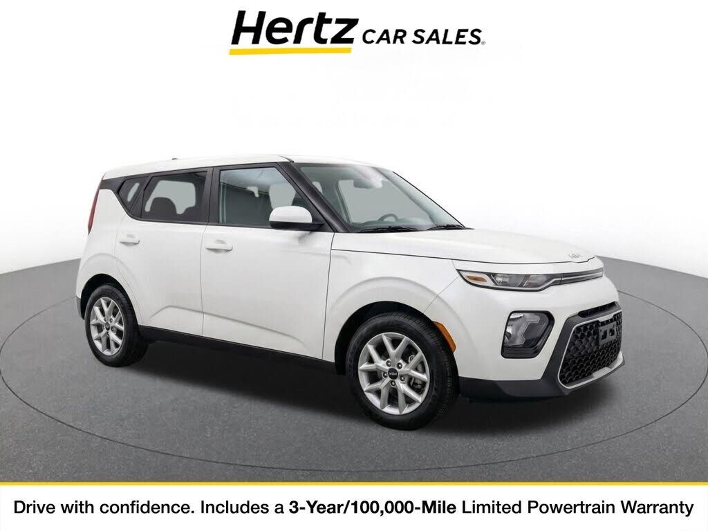 2025 KIA Soul