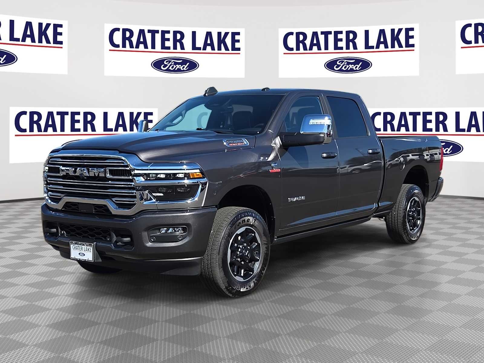 2025 RAM 2500