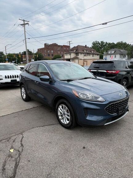 2020 FORD Escape