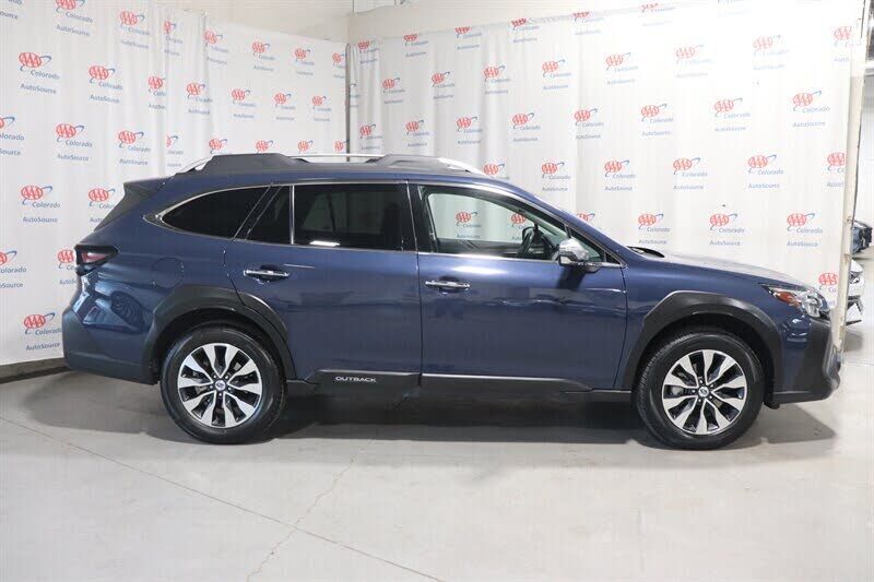 2023 SUBARU Outback