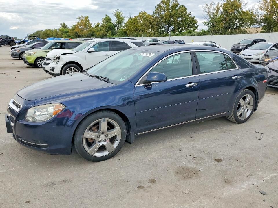 2012 CHEVROLET Malibu