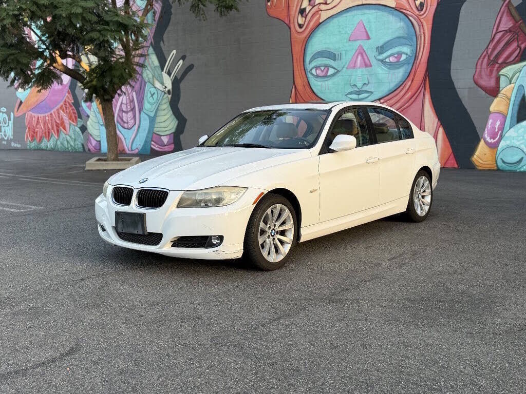 2011 BMW 3 Series