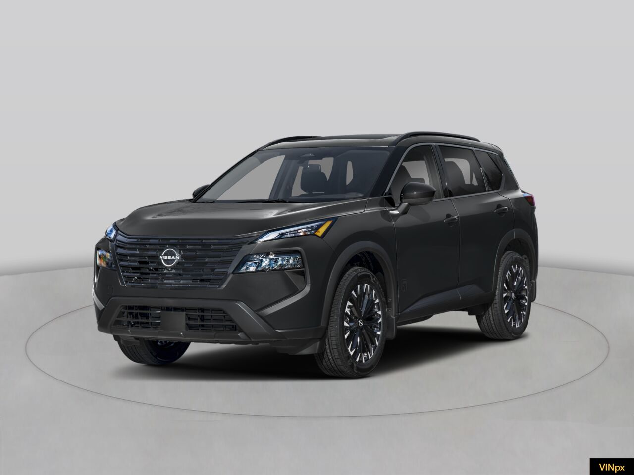 2027 NISSAN Rogue