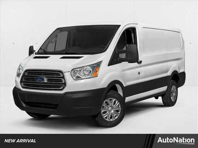 2017 FORD Transit