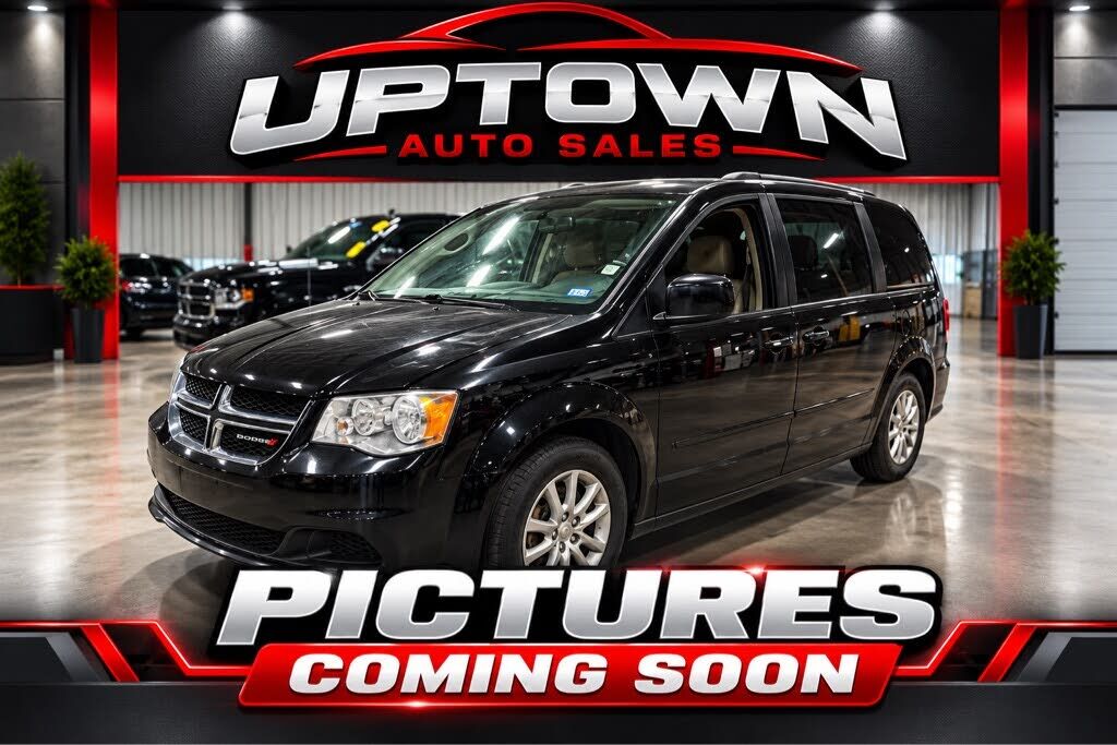 2014 DODGE Grand Caravan