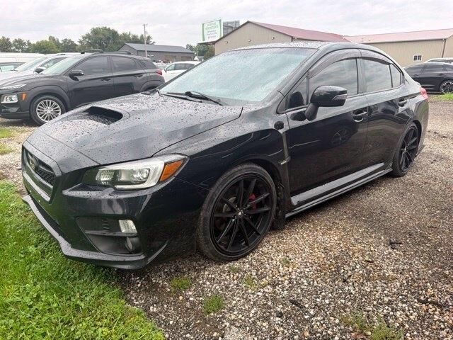 2016 SUBARU WRX