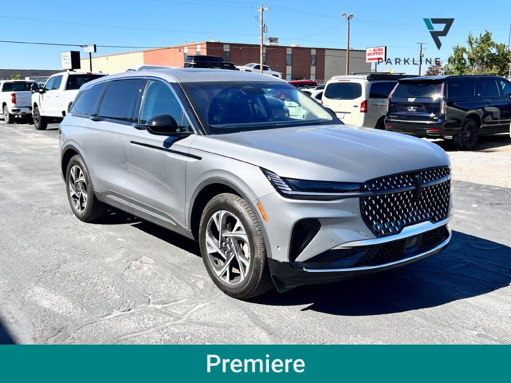 2024 LINCOLN Nautilus