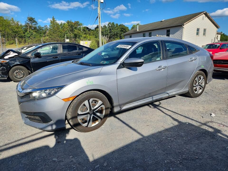 2018 HONDA Civic