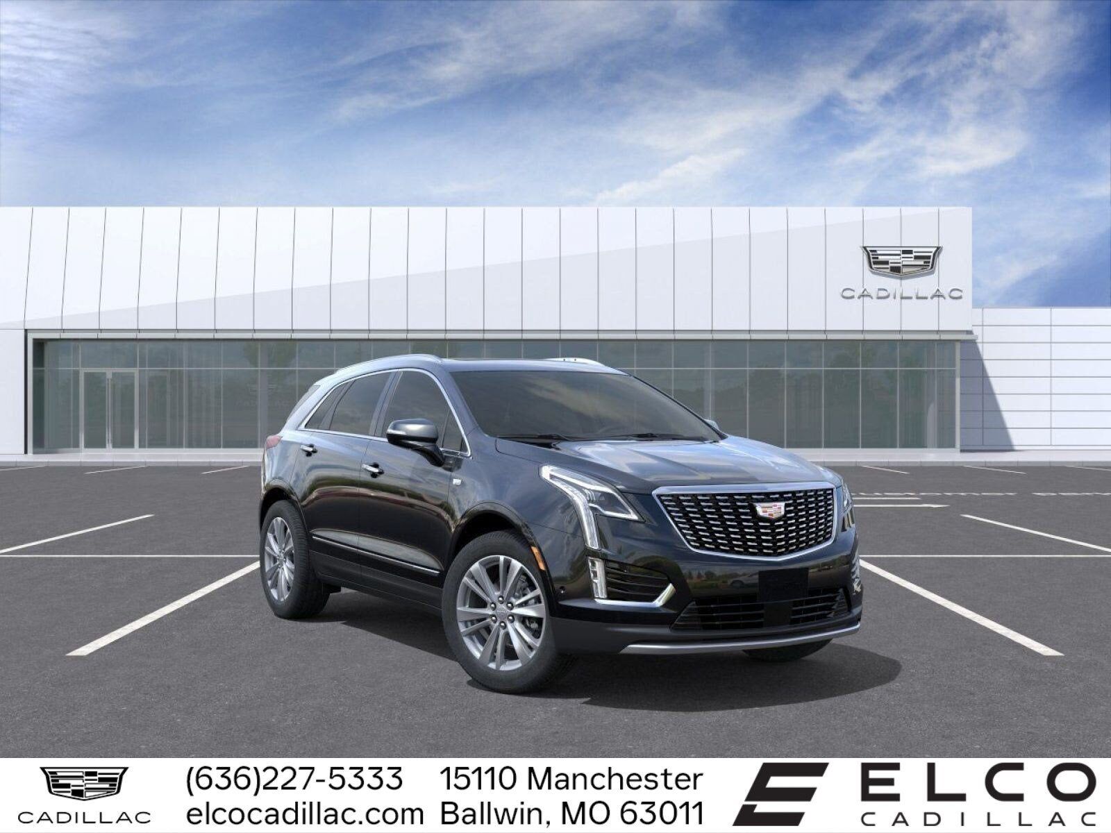 2026 CADILLAC XT5