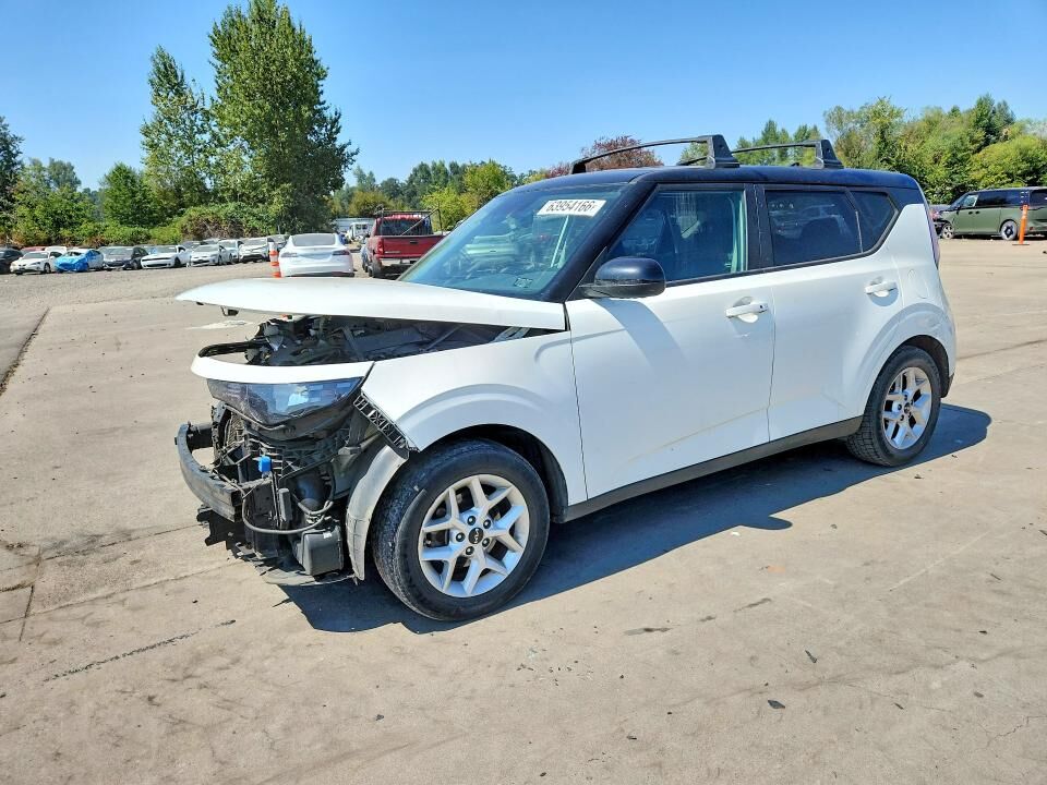 2023 KIA Soul