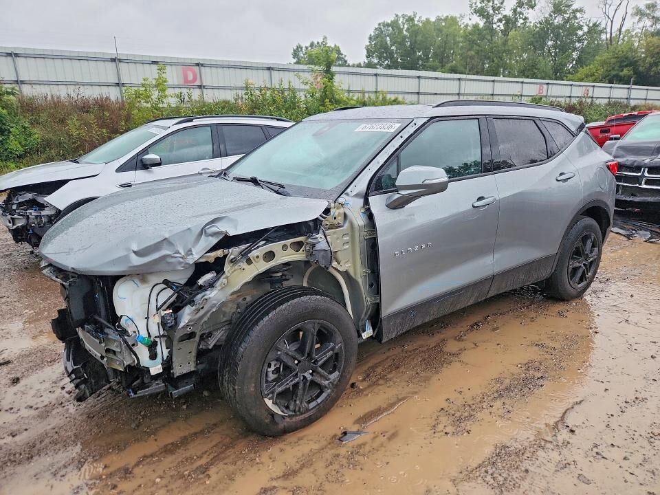 2023 CHEVROLET Blazer