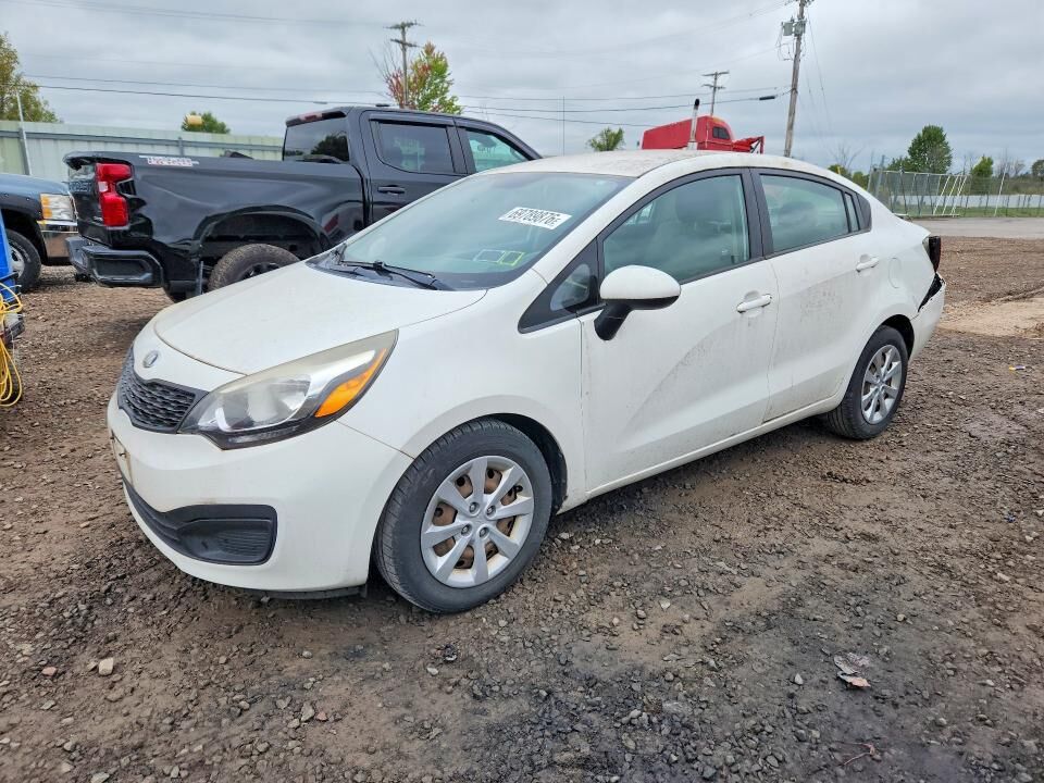 2014 KIA Rio