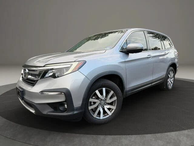2019 HONDA Pilot