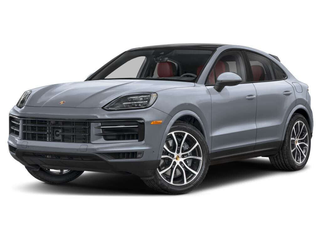 2024 PORSCHE Cayenne