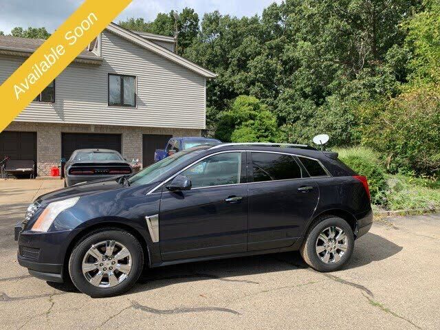 2016 CADILLAC SRX