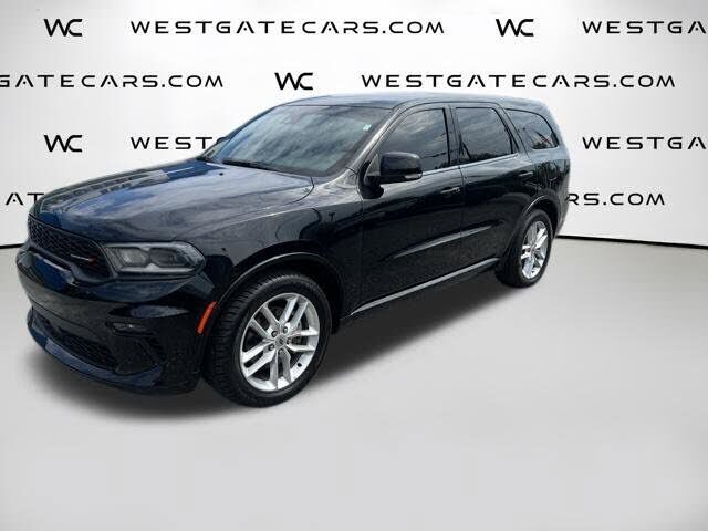 2022 DODGE Durango