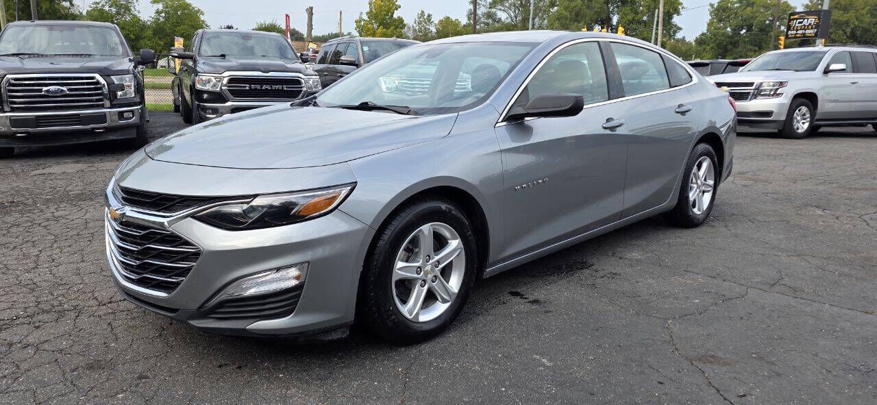 2023 CHEVROLET Malibu