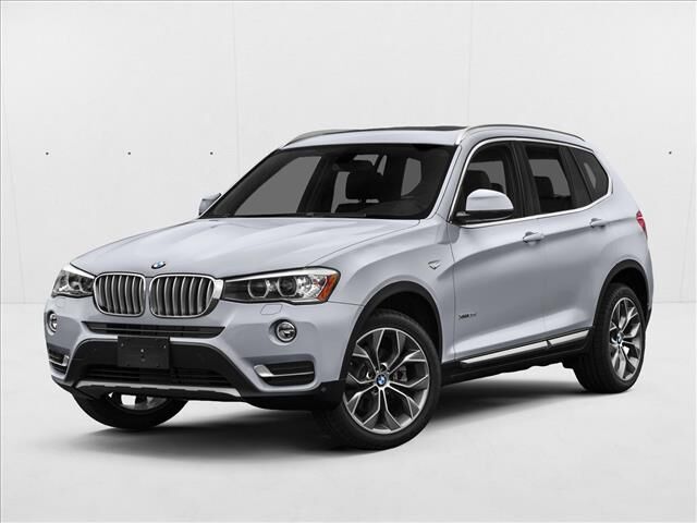 2016 BMW X3