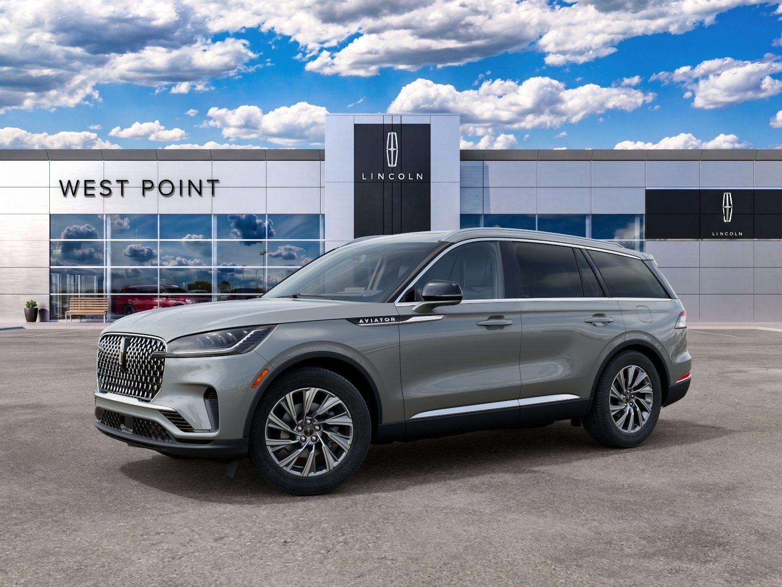 2027 LINCOLN Aviator