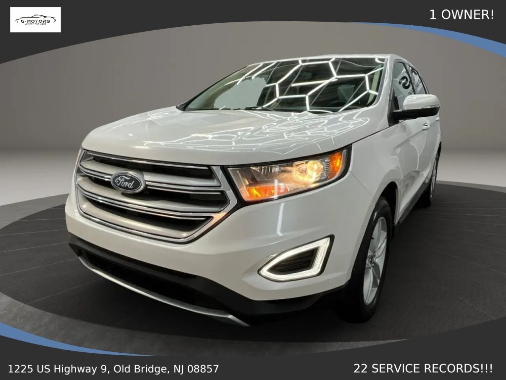 2018 FORD Edge