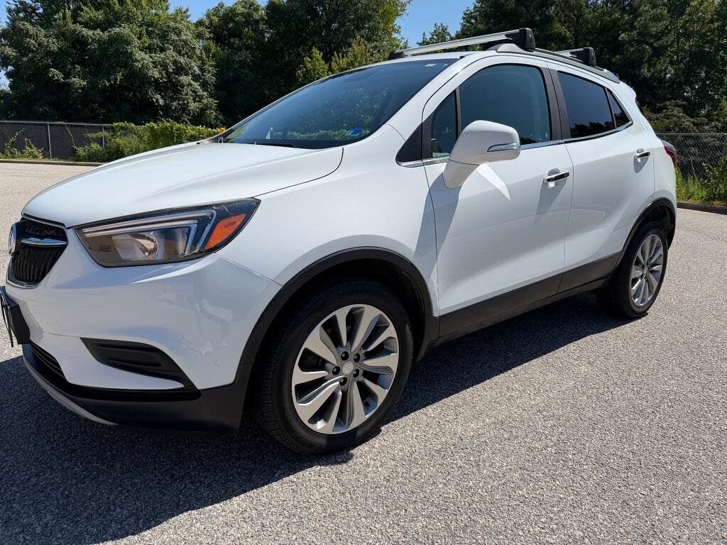 2017 BUICK Encore