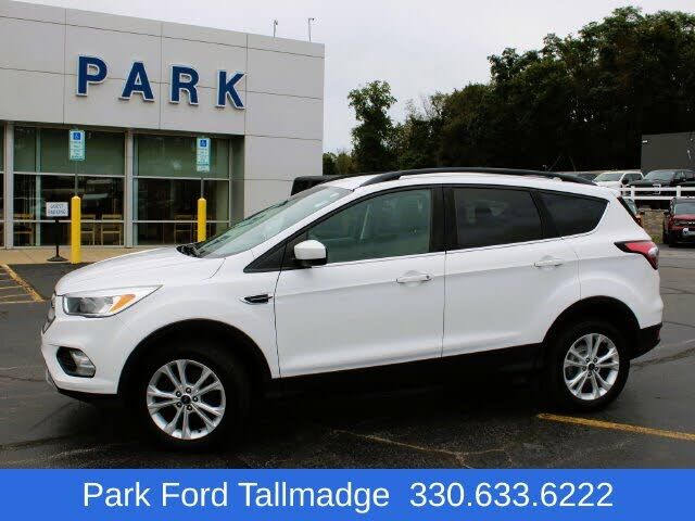 2018 FORD Escape