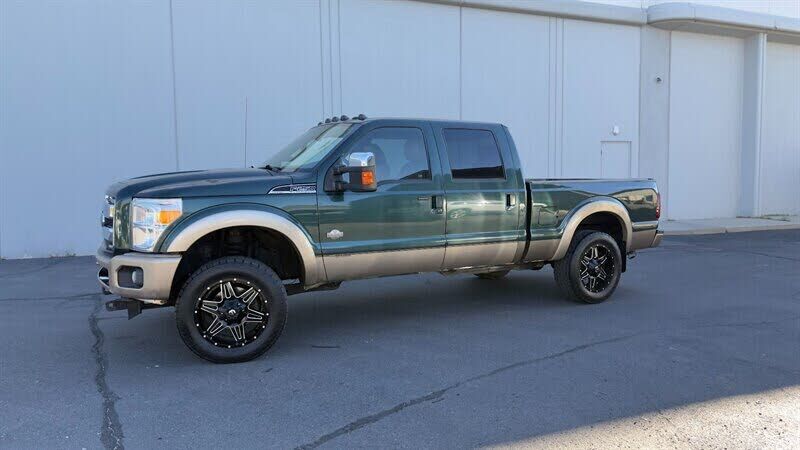 2011 FORD F-250