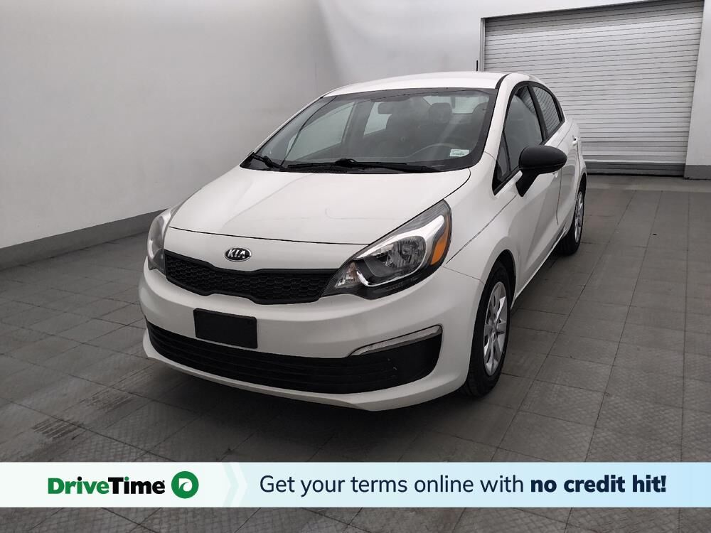 2017 KIA Rio