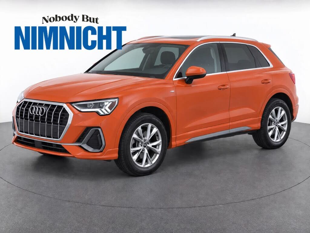 2025 AUDI Q3