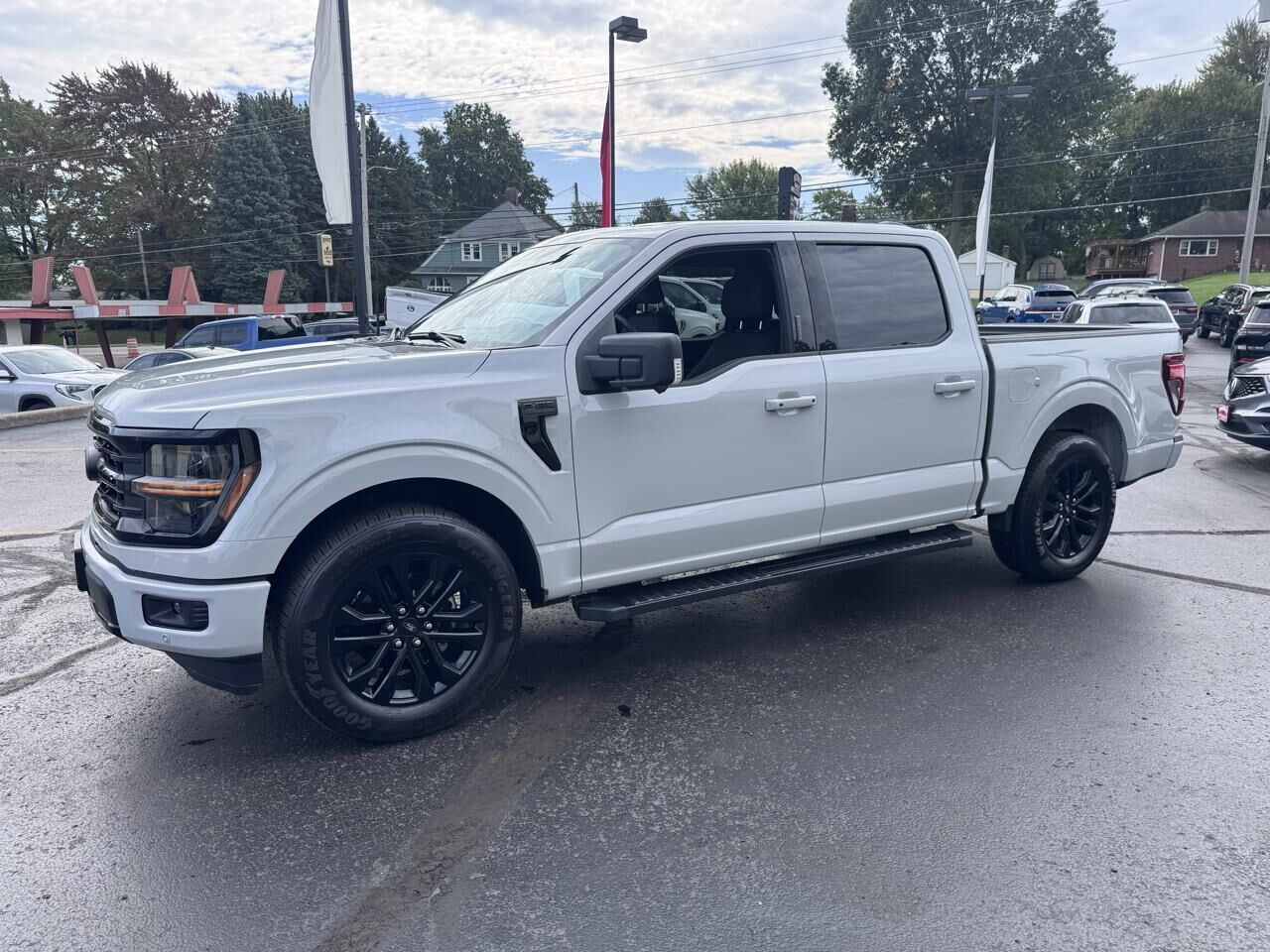 2024 FORD F-150