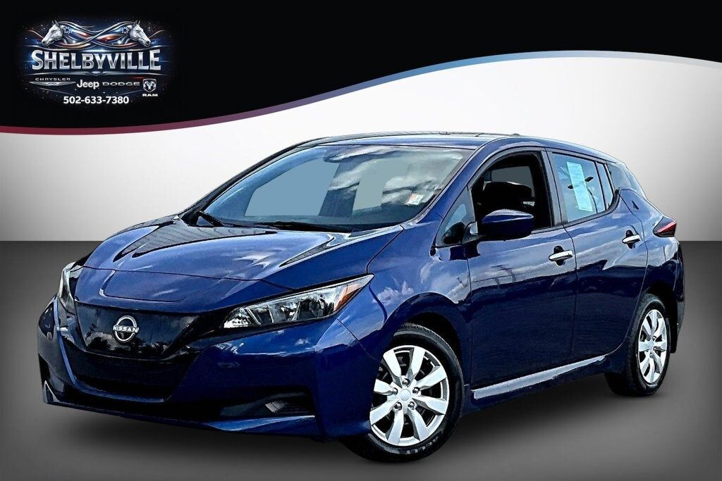 2023 NISSAN Leaf