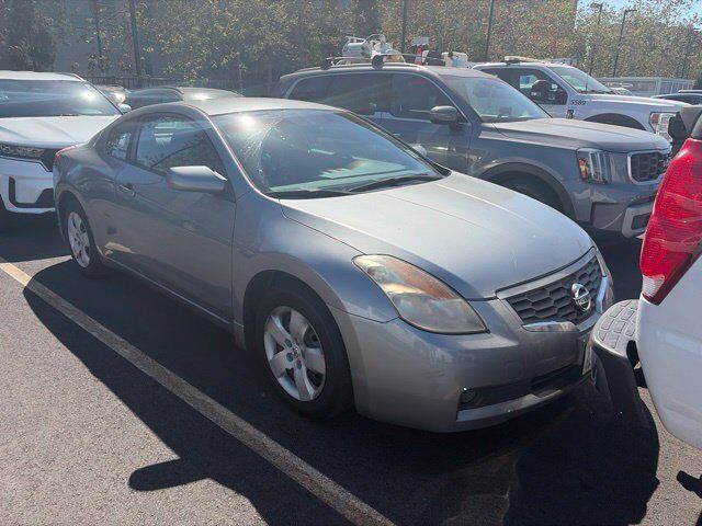 2008 NISSAN Altima