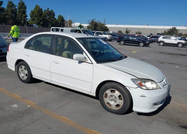 2005 HONDA Civic