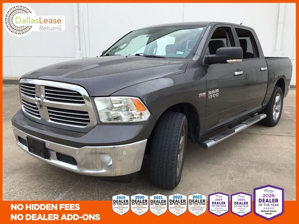 2015 RAM 1500
