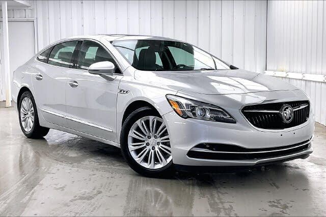 2018 BUICK LaCrosse