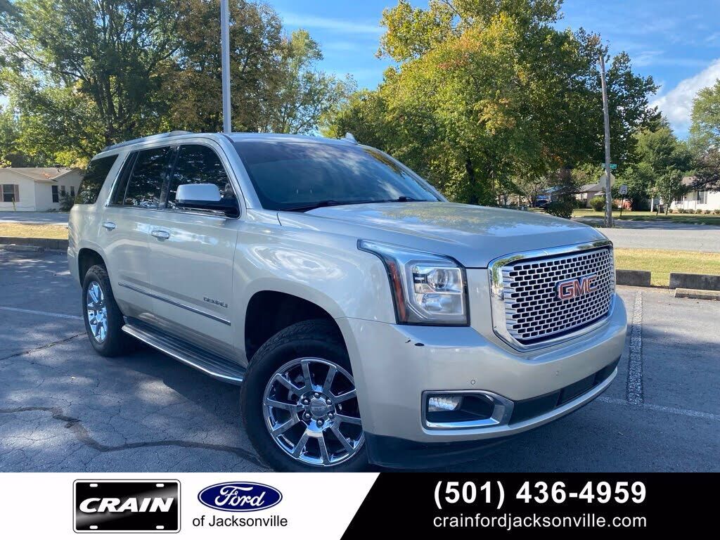2016 GMC Yukon