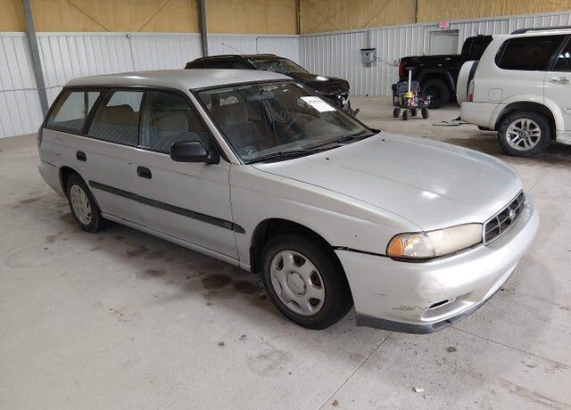 1998 SUBARU Legacy