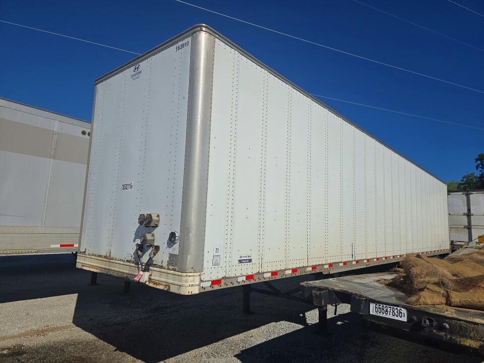 2017 HYUNDAI TRANSLEAD TRAILERS Hyundai Translead Trailers