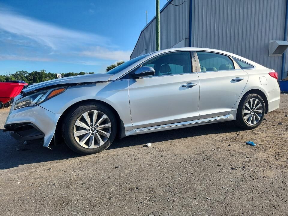 2015 HYUNDAI Sonata