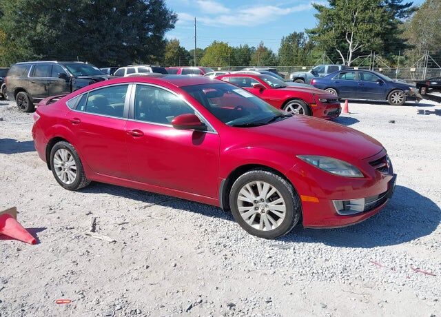 2009 MAZDA Mazda6