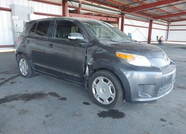2008 TOYOTA SCION