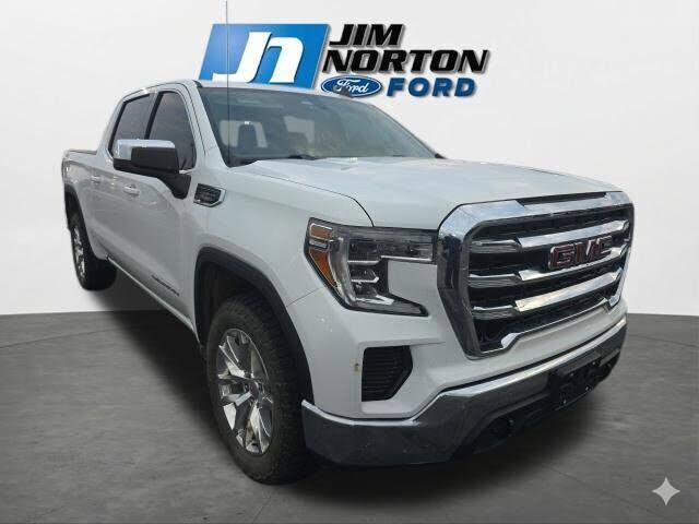 2019 GMC Sierra