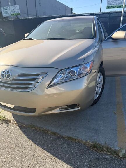 2009 TOYOTA Camry